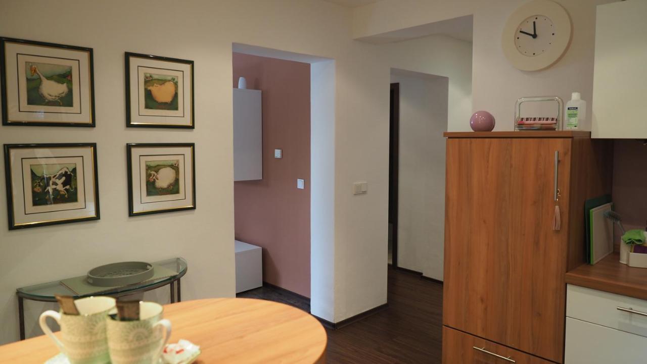 Ferienwohnung Weirich Moselkern Bagian luar foto