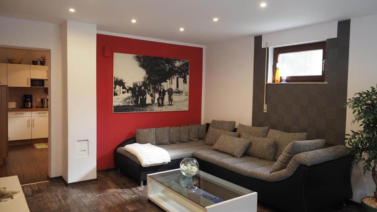 Ferienwohnung Weirich Moselkern Bagian luar foto