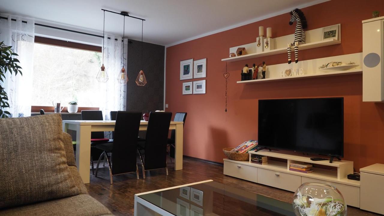 Ferienwohnung Weirich Moselkern Bagian luar foto