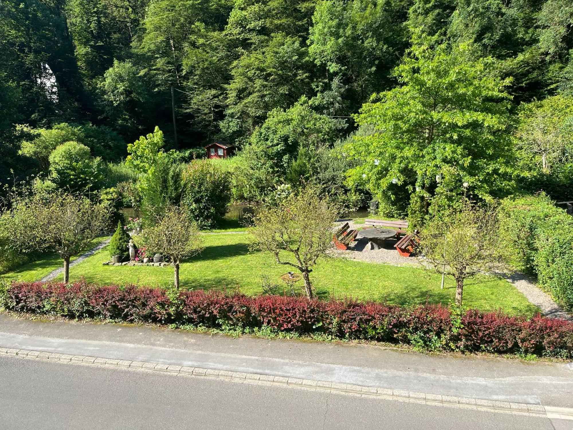 Ferienwohnung Weirich Moselkern Bagian luar foto