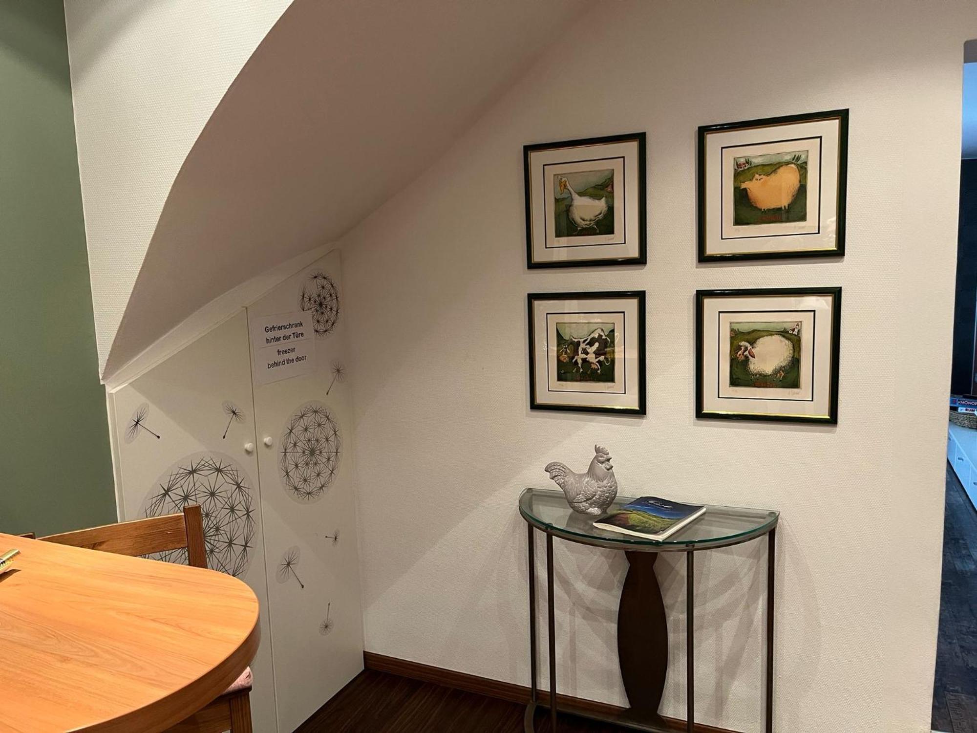 Ferienwohnung Weirich Moselkern Bagian luar foto