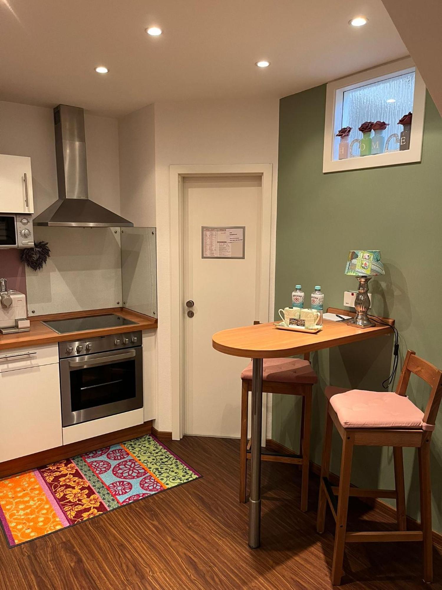 Ferienwohnung Weirich Moselkern Bagian luar foto